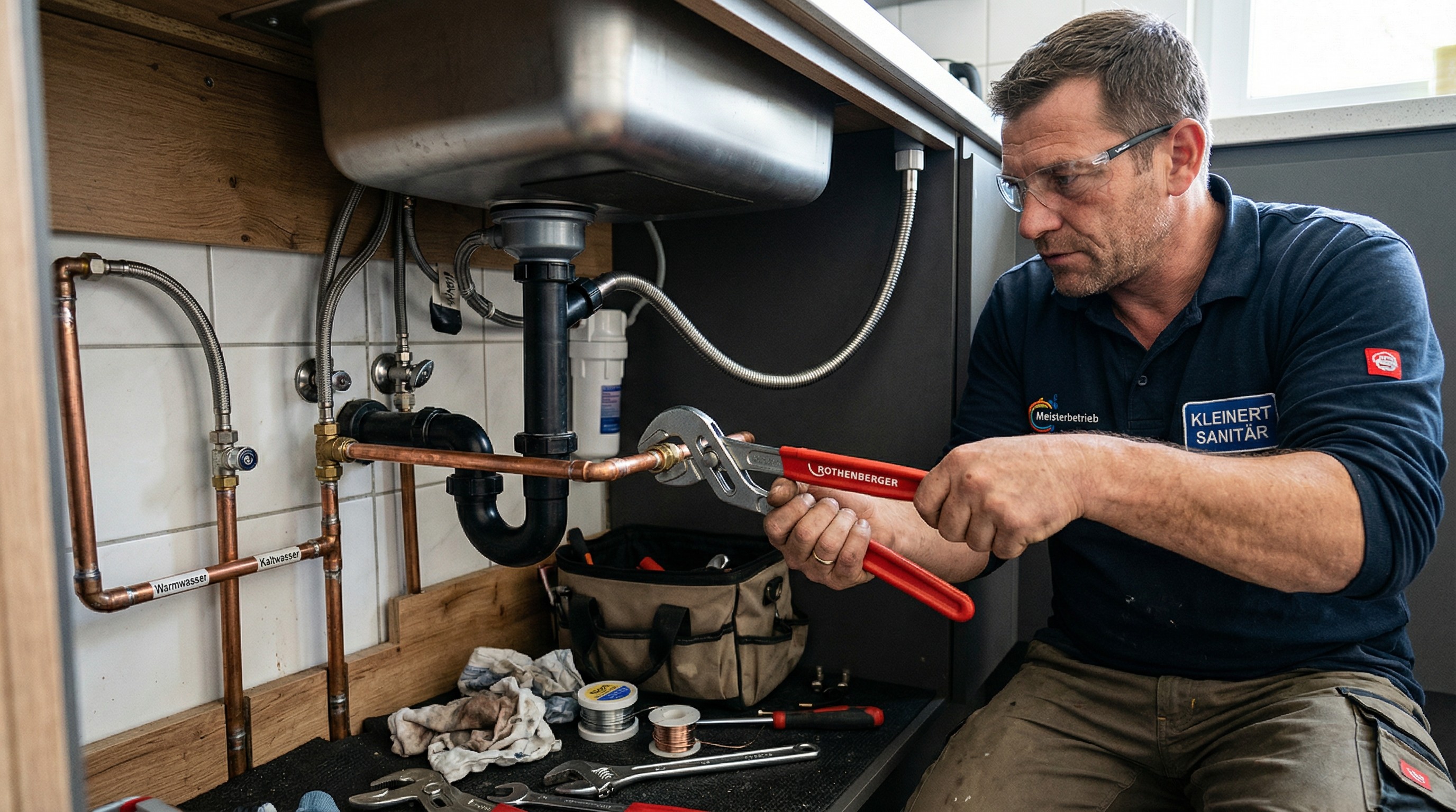 Robert Rundel Bauflaschnerei – Sanitärinstallateur Ravensburg